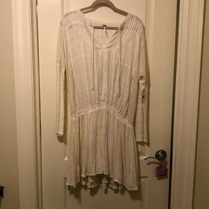 Free People Dress/Cover up
